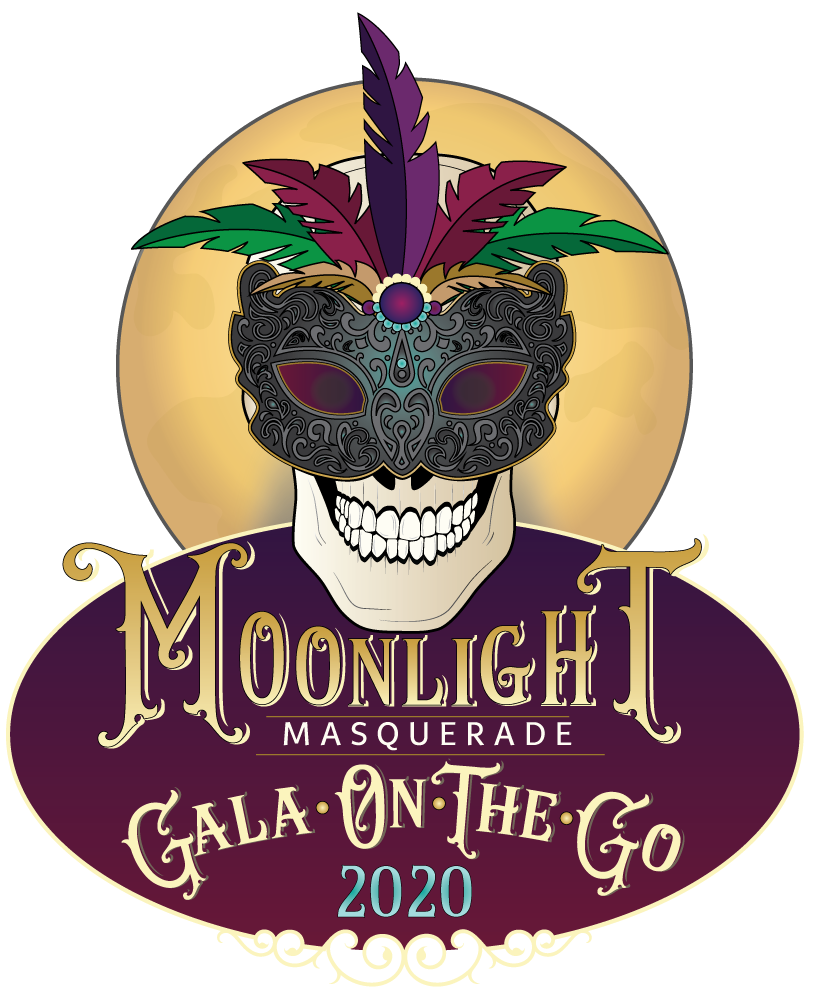 Moonlight Masquerade 2020 logo