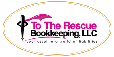 To The Rescue Bookkeeping