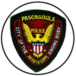 Pascagoula Police Department logo