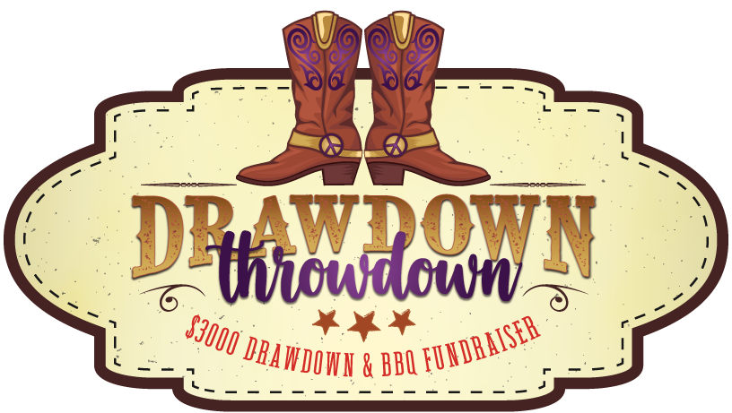 Drawdown Throwdown logo