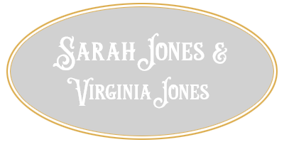 Sarah Jones and Virginia Jones