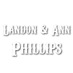 Landon and Ann Phillips