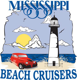 Mississippi Beach Cruisers