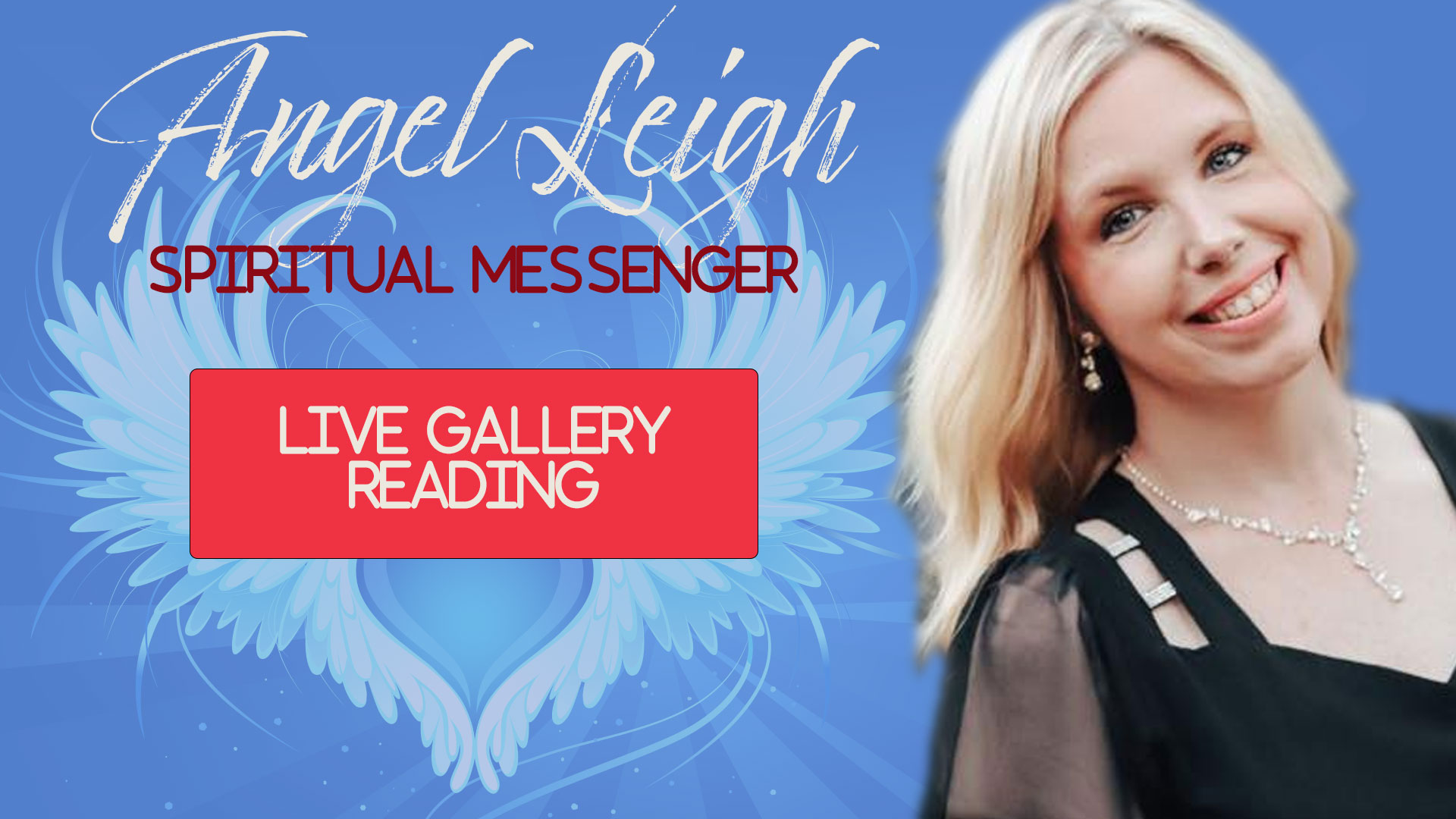 Angel Leigh Spiritual Messenger