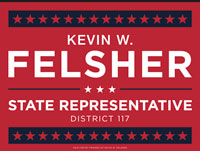 Rep. Kevin Felsher