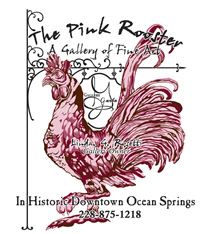 The Pink Rooster