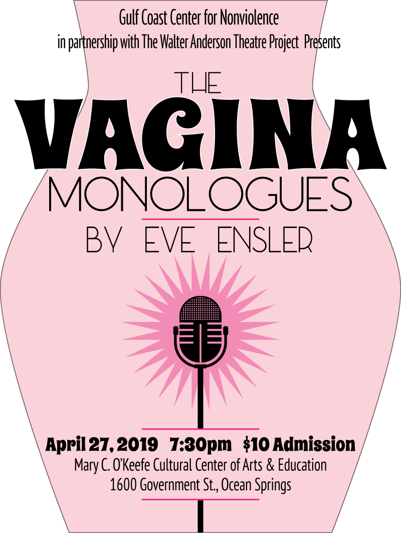 Poster image for The Vagina Monologues