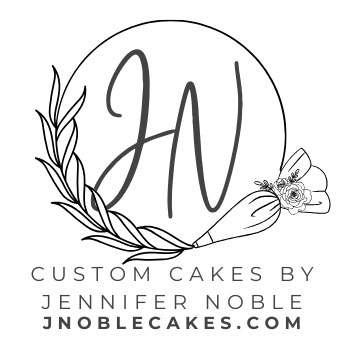 Custom Cakes by Jennifer Noble