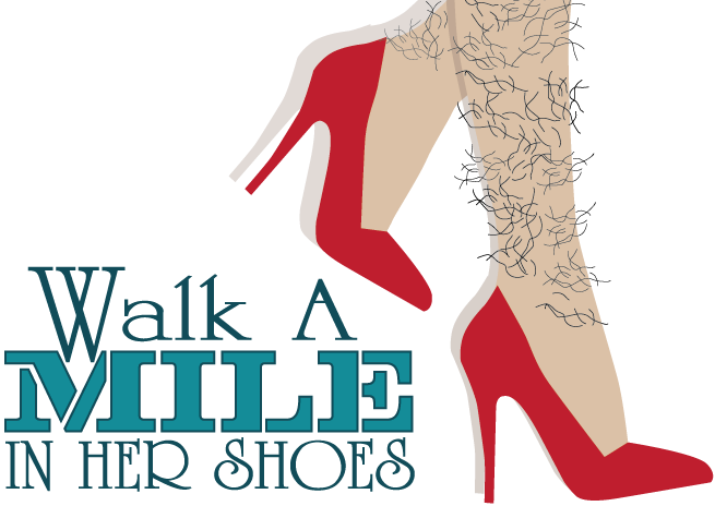 Walk A Mile In Her Shoes